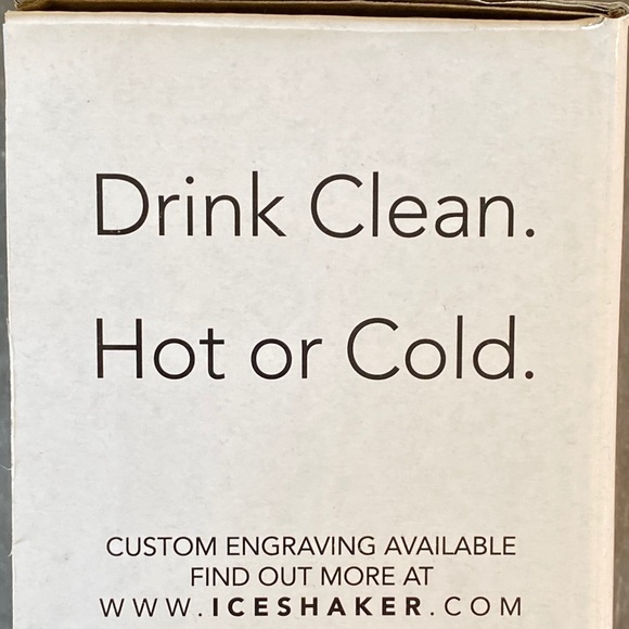 Stemless IceShaker Gold Cup - Picture 4 of 6